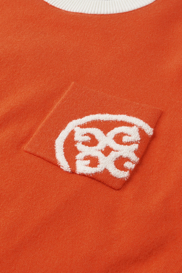 지포어-WOMEN APPAREL-WINDPROOF CREWNECK SWEATER(WOMEN)