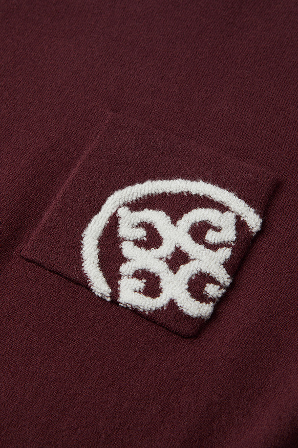 지포어-WOMEN APPAREL-WINDPROOF CREWNECK SWEATER(WOMEN)