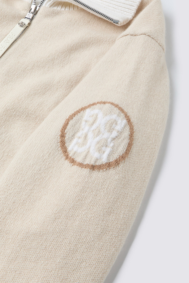 지포어-WOMEN APPAREL-FULL ZIP CASHMERE WINDPROOF (WOMEN)