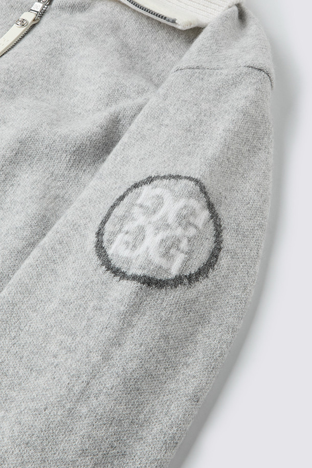 지포어-WOMEN APPAREL-FULL ZIP CASHMERE WINDPROOF (WOMEN)