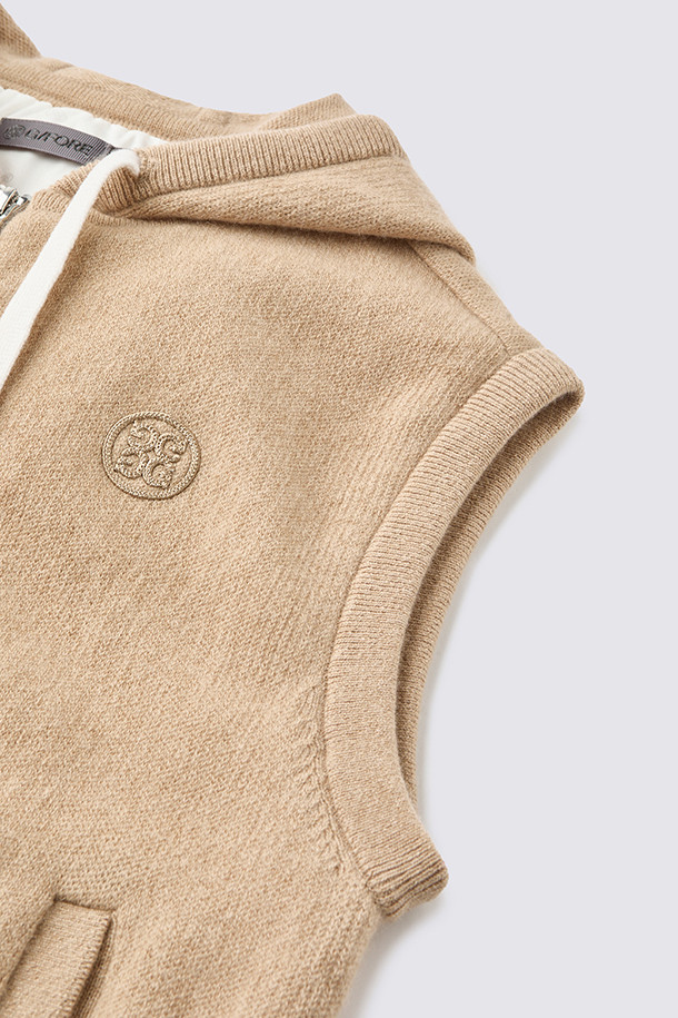 지포어-WOMEN APPAREL-FULL ZIP CASHMERE WINDPROOF(WOMEN)