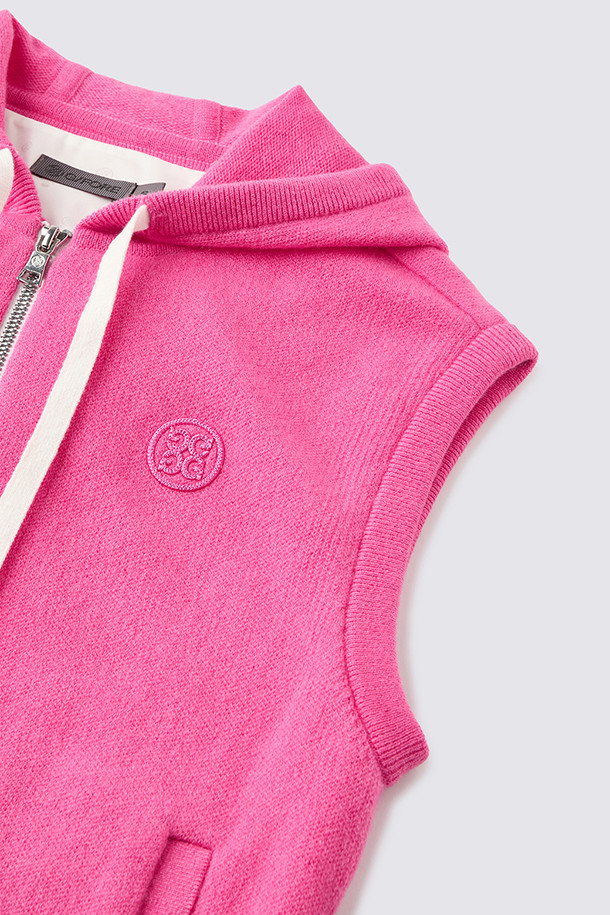 지포어-WOMEN APPAREL-FULL ZIP CASHMERE WINDPROOF(WOMEN)