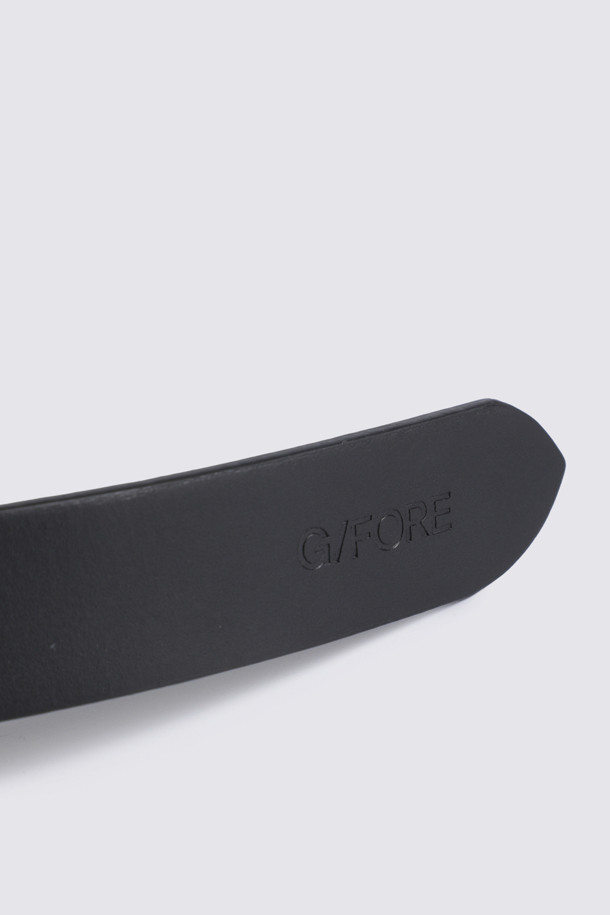 지포어-WOMEN ACCESSORIES-LEATHER BELT(WOMEN)