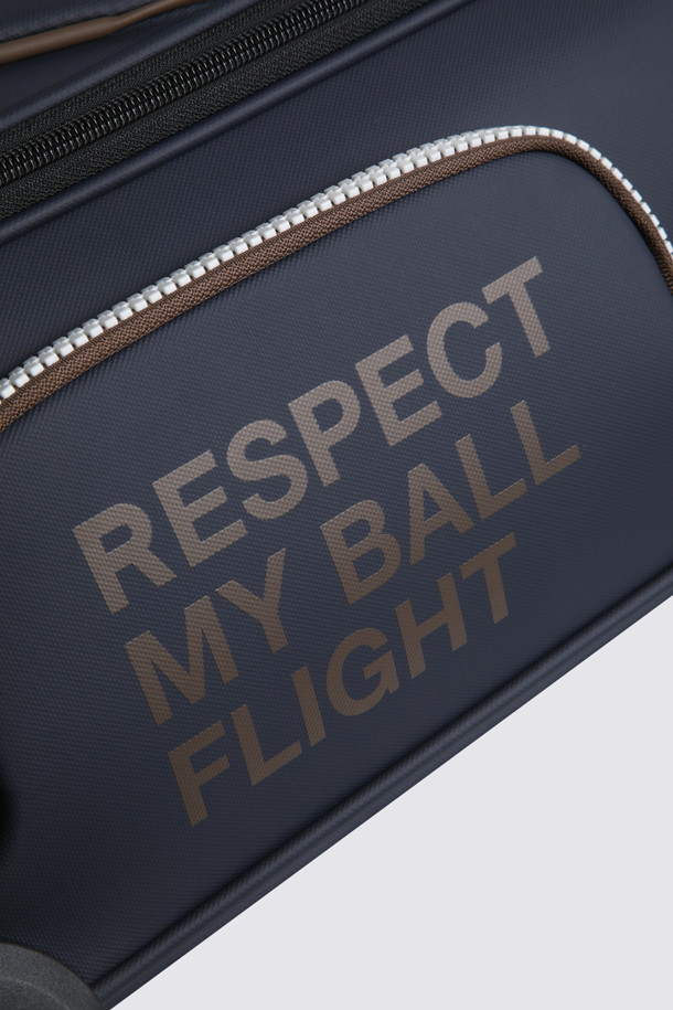 지포어-MEN ACCESSORIES-LOGO TROLLEY