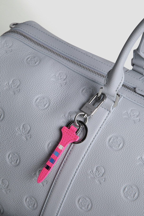 지포어-MEN ACCESSORIES-LEATHER HOLDALL
