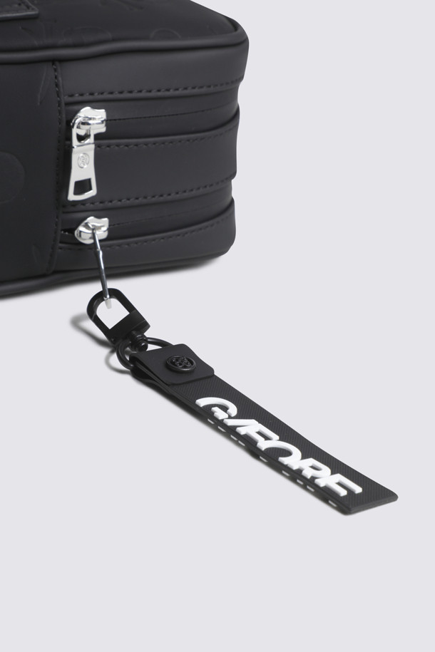 지포어-MEN ACCESSORIES-EMBROIDERY POUCH(MEN)