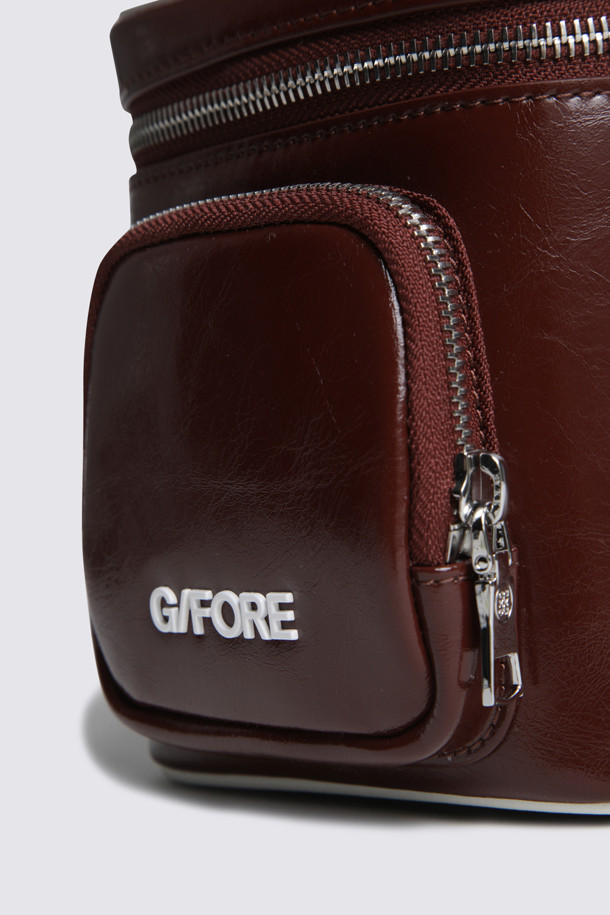 지포어-WOMEN ACCESSORIES-ENAMEL VANITY BAG(WOMEN)