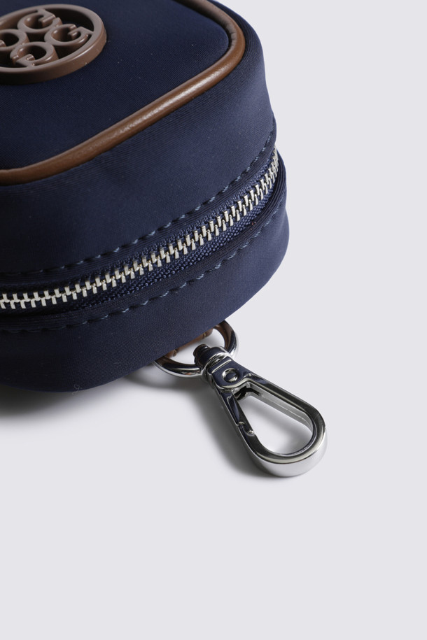 지포어-WOMEN ACCESSORIES-SQUARE BALL POUCH(WOMEN)
