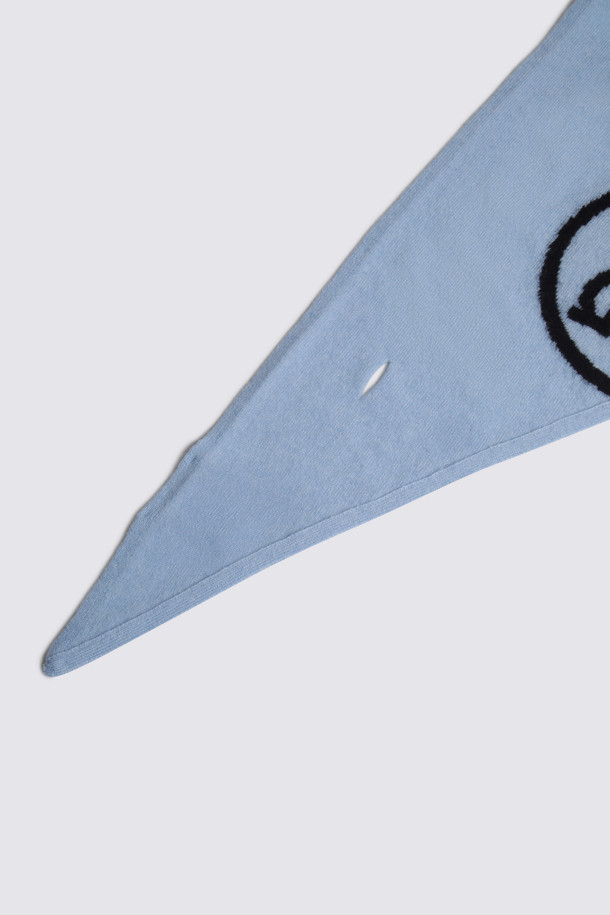 지포어-MEN ACCESSORIES-CASHMERE BLENDED SCARF