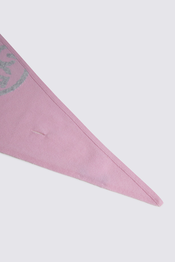 지포어-MEN ACCESSORIES-CASHMERE BLENDED SCARF