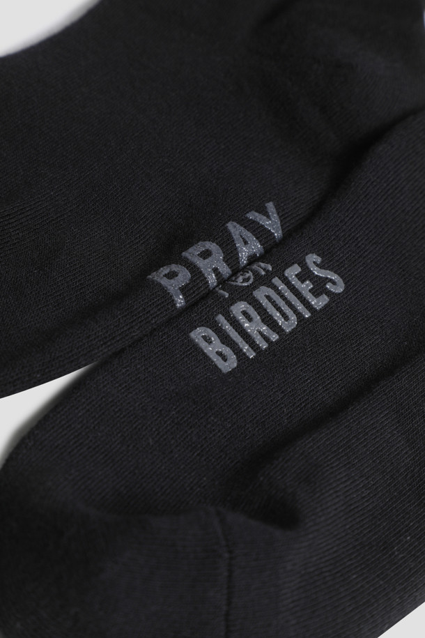 지포어-WOMEN ACCESSORIES-BASIC KNEE SOCKS(WOMEN)