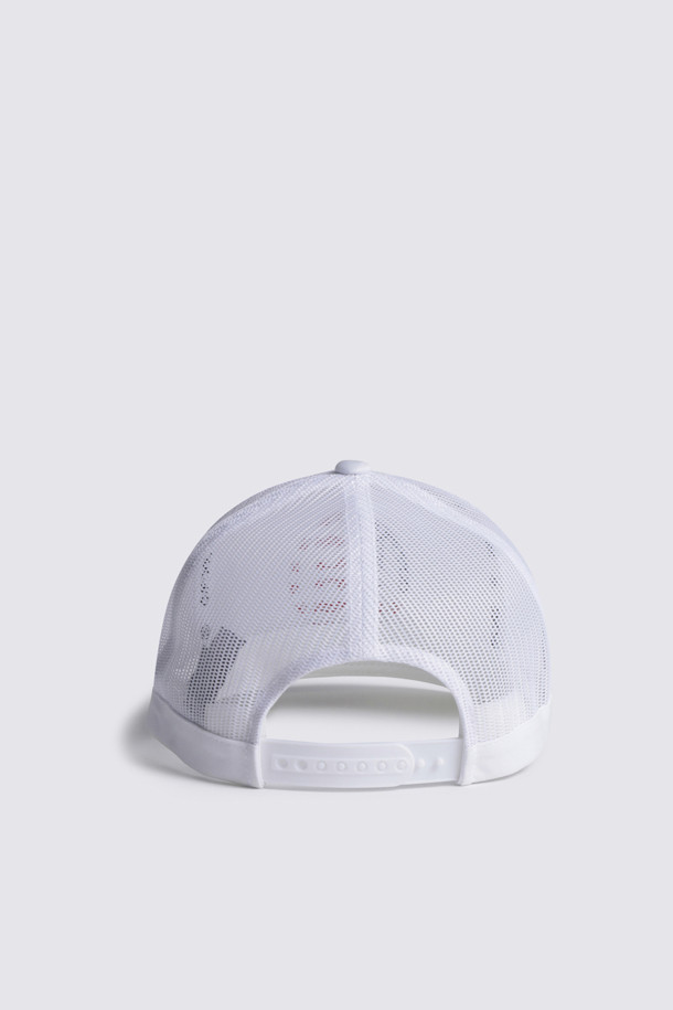 지포어-MEN ACCESSORIES-STARS AND STRIPES TRUCKER(MEN)