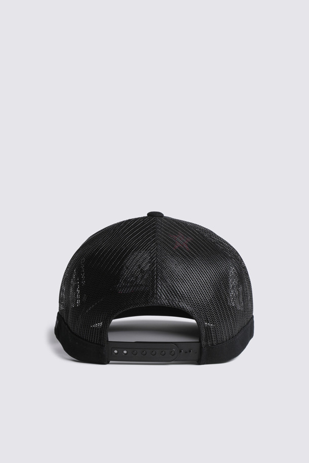 지포어-MEN ACCESSORIES-CALI BEAR TRUCKER(MEN)