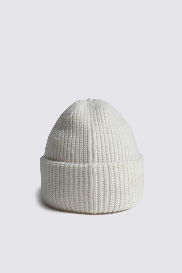 지포어-MEN ACCESSORIES-PRAY FOR BIRDIES CASHMERE BEANIE