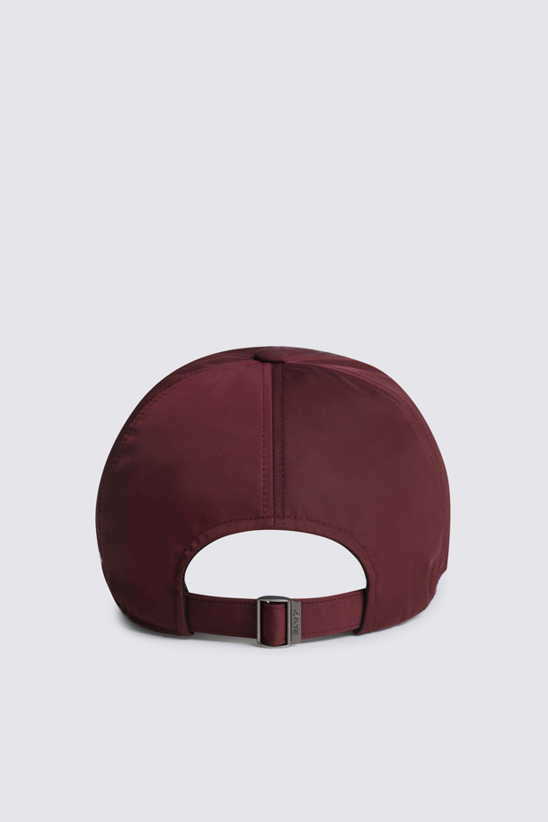 지포어-MEN ACCESSORIES-CIRCLE G'S ESSENTIAL CAP(MEN)