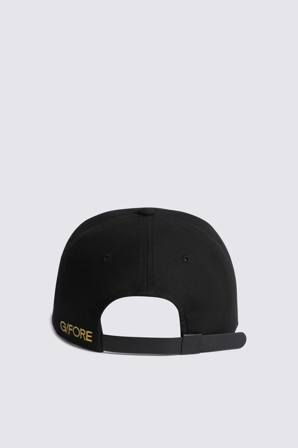 지포어-MEN ACCESSORIES-LOGO PATCH BALL CAP(MEN)