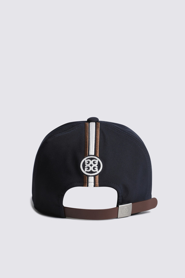지포어-MEN ACCESSORIES-LOGO LINE CAP(MEN)