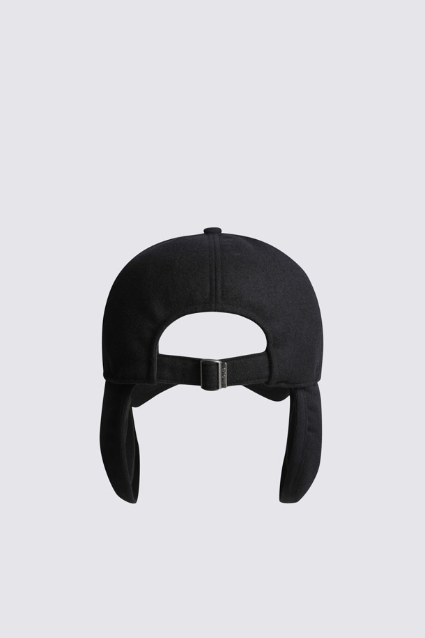 지포어-MEN ACCESSORIES-DETACHABLE WOOL CAP(MEN)