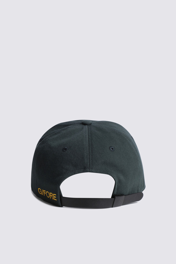 지포어-MEN ACCESSORIES-NEW LOGO CAP(MEN)