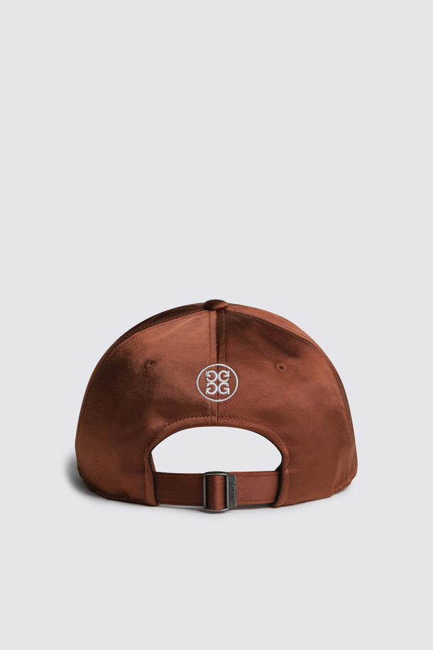 지포어-MEN ACCESSORIES-GLOSSY LOGO CAP