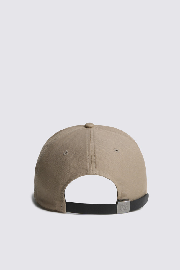 지포어-MEN ACCESSORIES-SLOGAN BALL CAP
