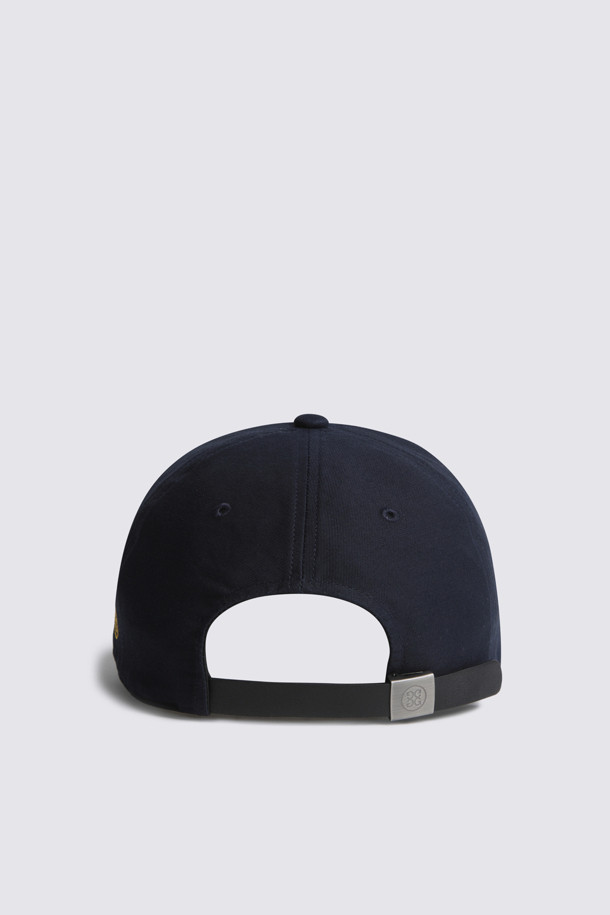 지포어-MEN ACCESSORIES-SLOGAN BALL CAP