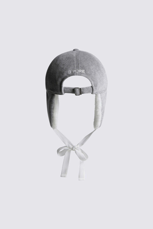 지포어-WOMEN ACCESSORIES-EARMUFF CAP(WOMEN)