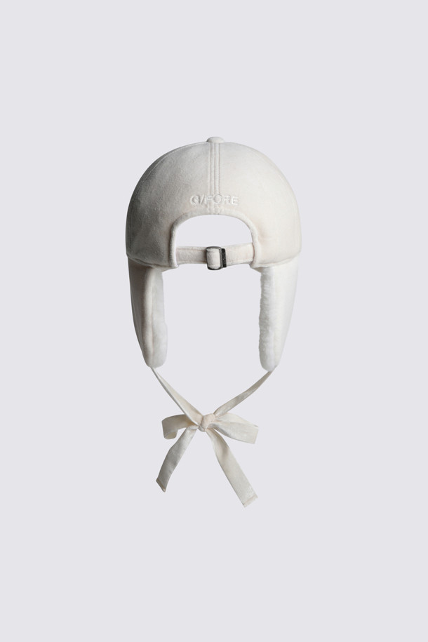 지포어-WOMEN ACCESSORIES-EARMUFF CAP(WOMEN)