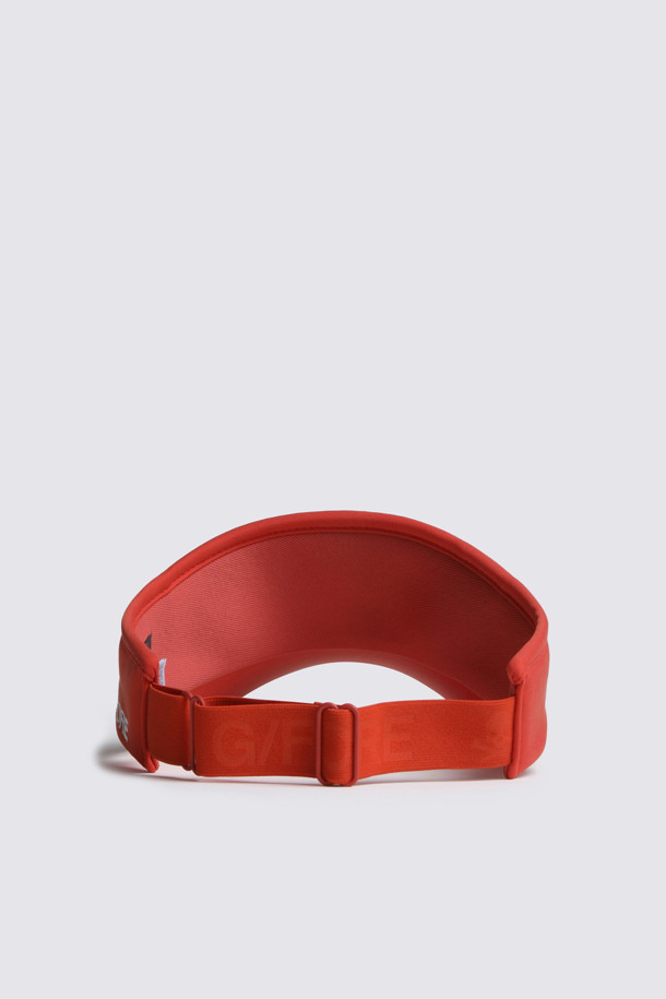 지포어-WOMEN ACCESSORIES-COLOUR VISOR(WOMEN)