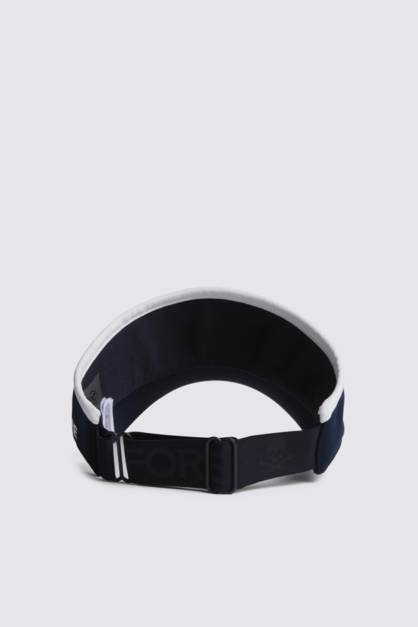 지포어-WOMEN ACCESSORIES-COLOUR LINE VISOR(WOMEN)
