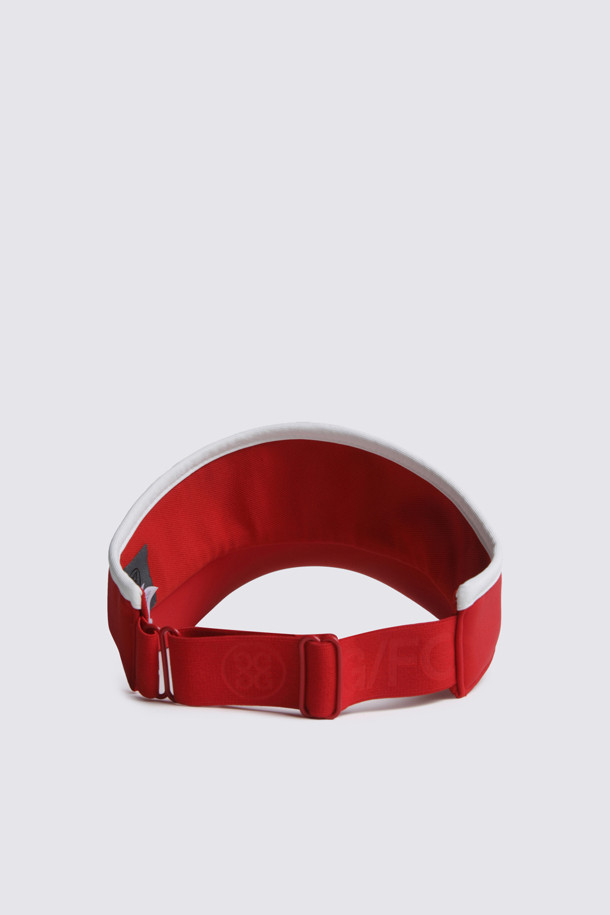 지포어-WOMEN ACCESSORIES-COLOUR LINE VISOR(WOMEN)