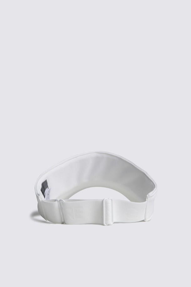 지포어-WOMEN ACCESSORIES-MAGNOLIA VISOR (WOMEN)