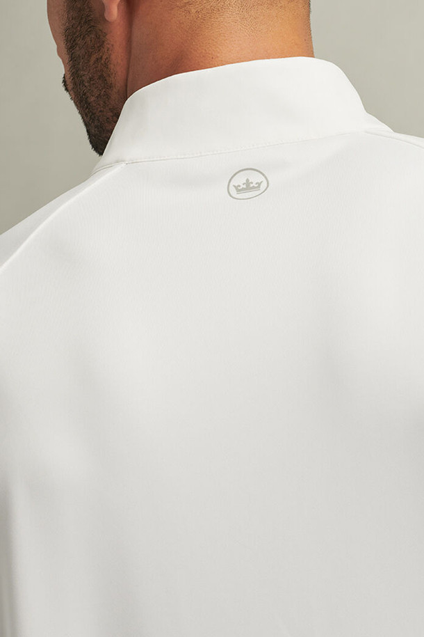 PETER MILLAR - 긴팔티셔츠 - WELD HYBRID HALF-ZIP