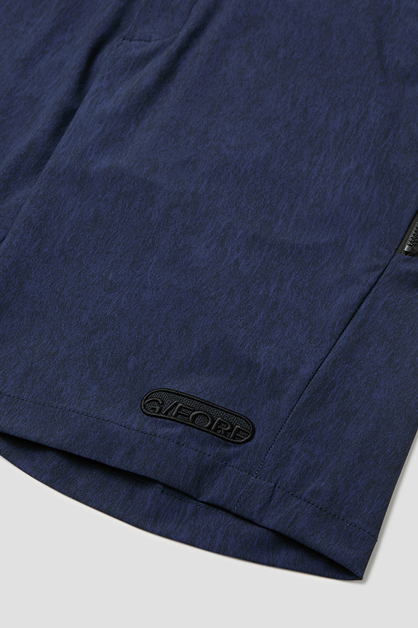 지포어-MEN APPAREL-TEXTURED PATTERN SHORTS(MEN)