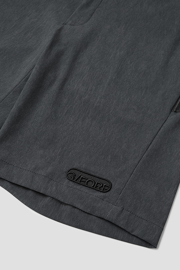 지포어-MEN APPAREL-TEXTURED PATTERN SHORTS(MEN)