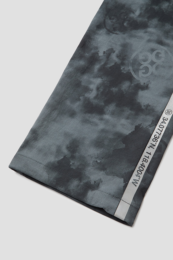 지포어-MEN APPAREL-TEXTURED PATTERN PANTS(MEN)