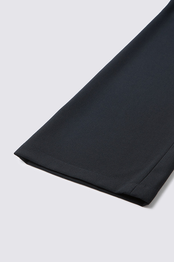 지포어-MEN APPAREL-SOLID BOOTCUT PANTS (MEN)