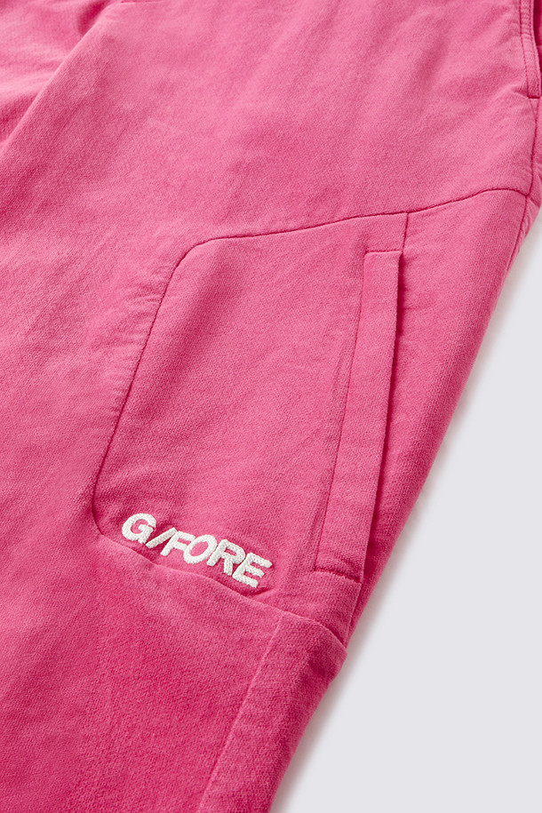 지포어-MEN APPAREL-COLOURED TAPERED PANTS(MEN)