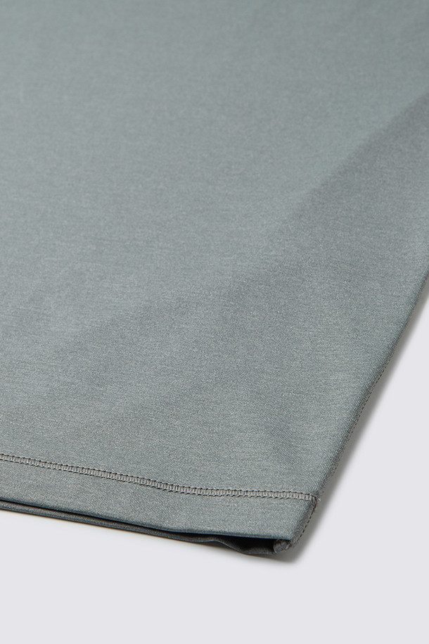 지포어-MEN APPAREL-MELANGE ICE NYLON HOODIE(MEN)