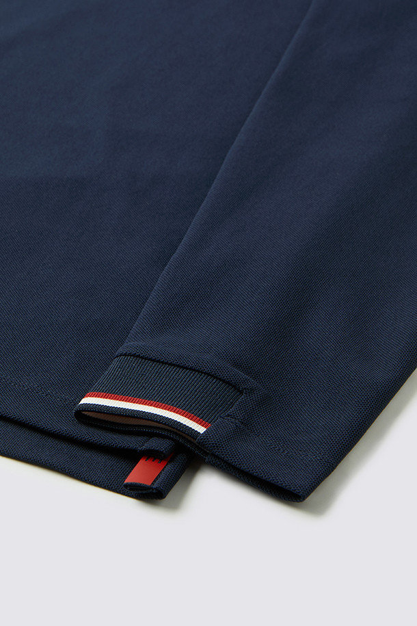 지포어-MEN APPAREL-SOLID LONGSLEEVES (MEN)