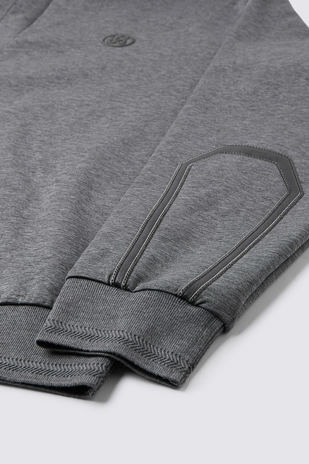 지포어-MEN APPAREL-HOODED MIDDLER (MEN)