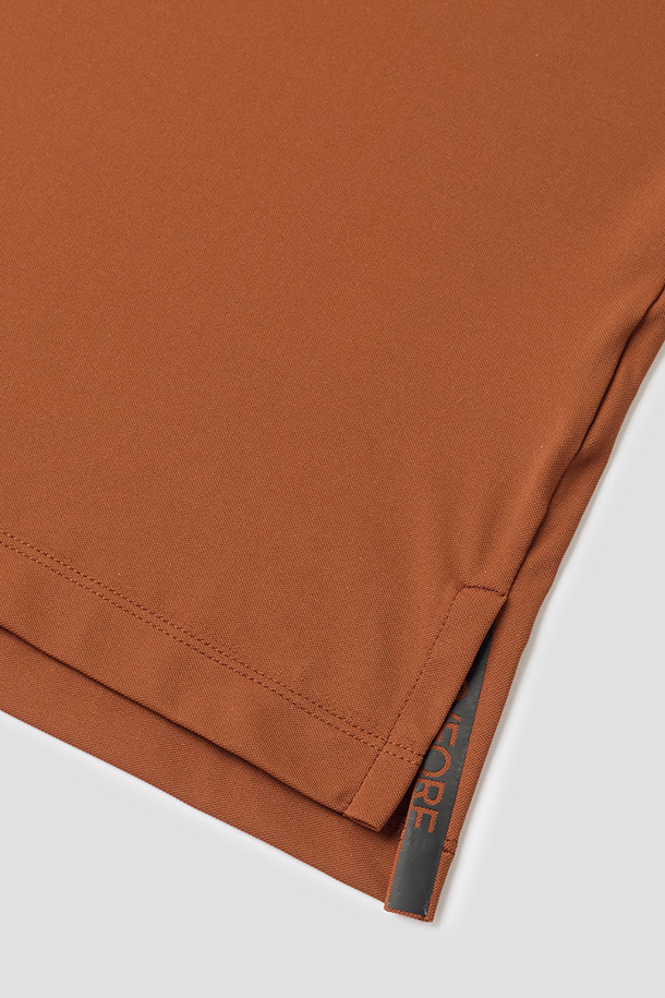 지포어-MEN APPAREL-ESSENTIAL POLO T-SHIRT(MEN)