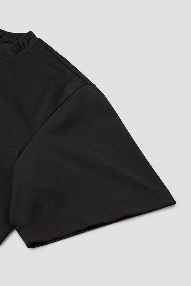 지포어-MEN APPAREL-GRAPHIC CREWNECK T-SHIRT(MEN)