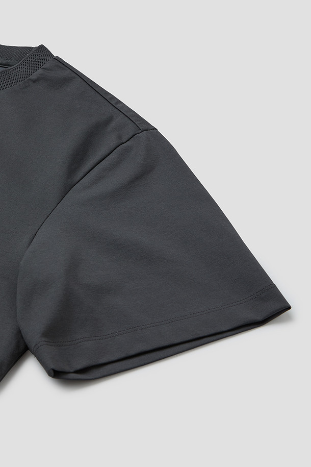 지포어-MEN APPAREL-GRAPHIC CREWNECK T-SHIRT(MEN)