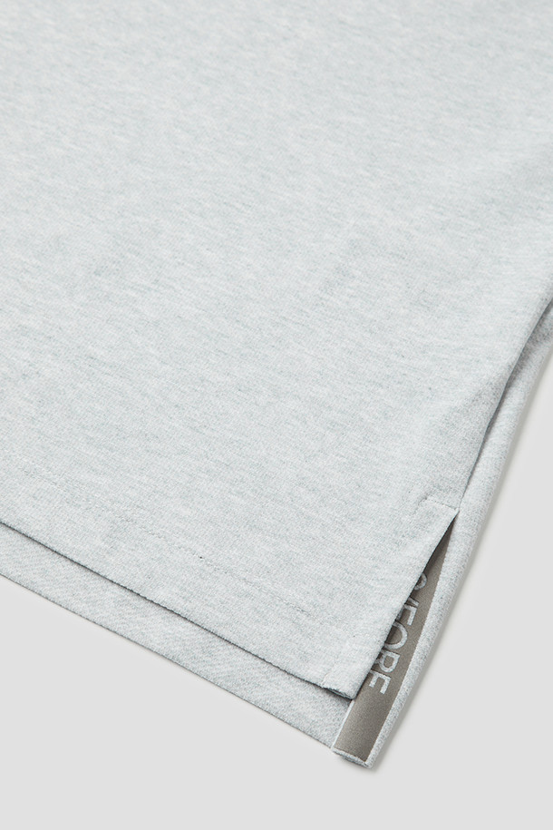 지포어-MEN APPAREL-ESSENTIAL POLO T-SHIRT(MEN)