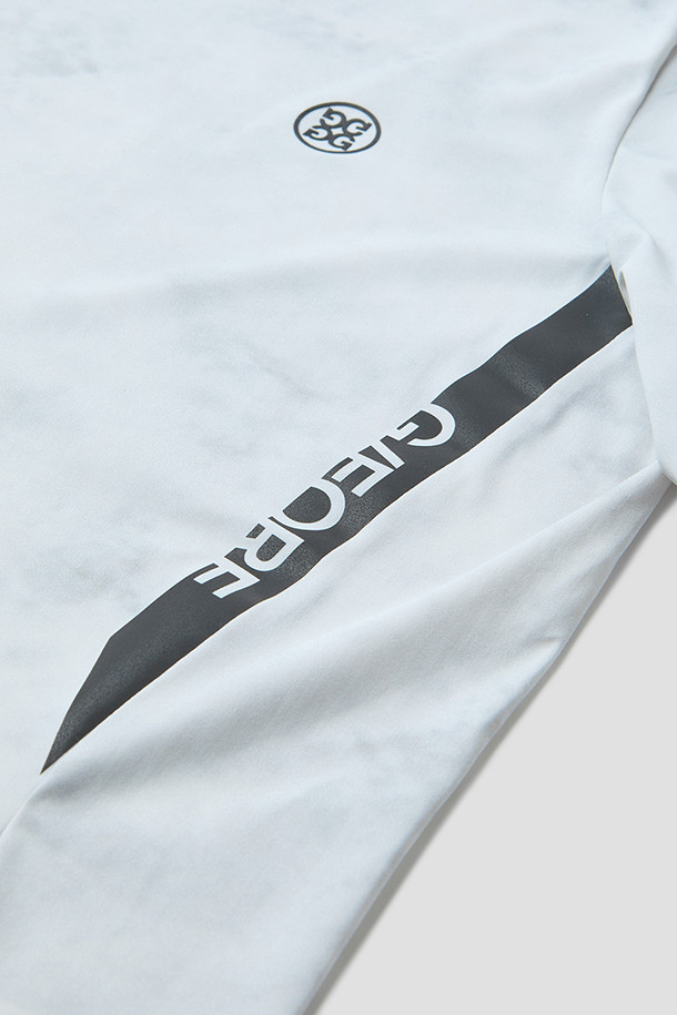 지포어-MEN APPAREL-SUMMER MOCKNECK BASELAYER(MEN)