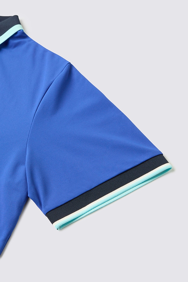 지포어-MEN APPAREL-ESSENTIAL POLO T-SHIRT(MEN)