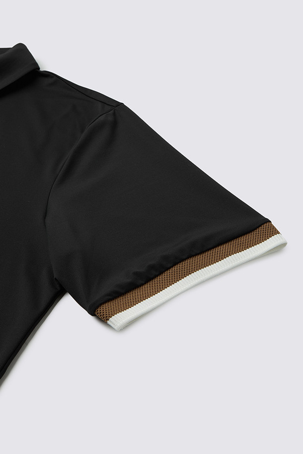 지포어-MEN APPAREL-WARM TOUCH POLO(MEN)