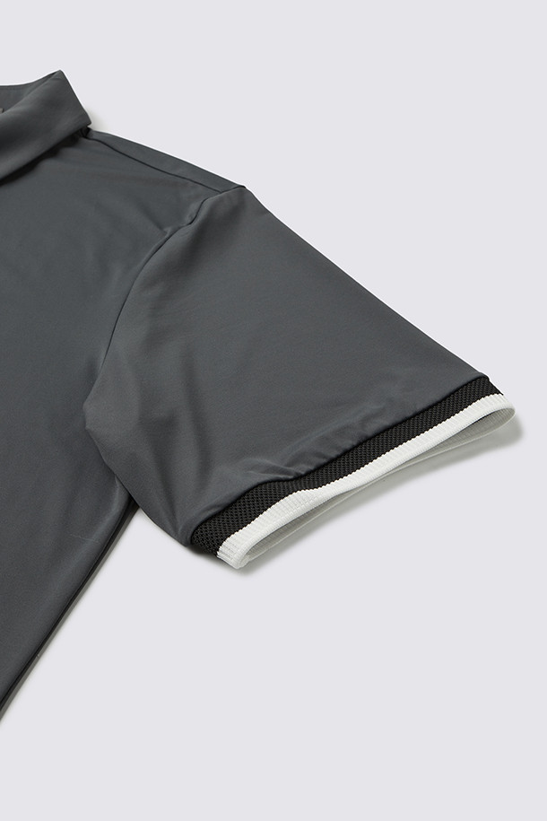 지포어-MEN APPAREL-WARM TOUCH POLO(MEN)