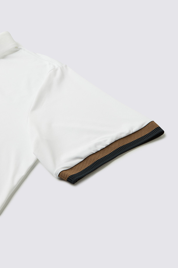 지포어-MEN APPAREL-WARM TOUCH POLO(MEN)